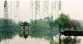 杭州西湖一日游最佳路线_杭州著名景点西湖