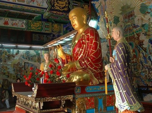西安周邊十大旅游景點及三大民俗村