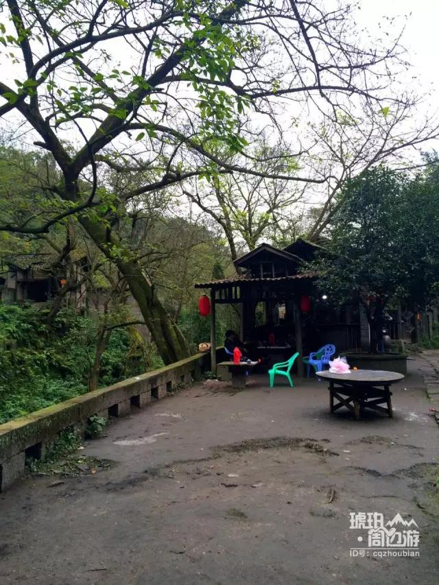 重慶北碚8個(gè)非去不可的地方，約起？