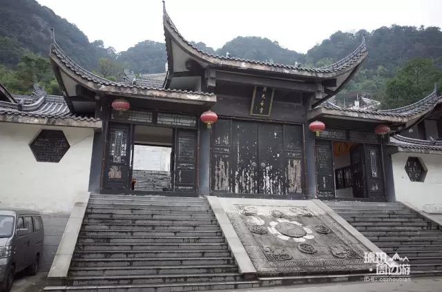 重慶北碚8個(gè)非去不可的地方，約起？
