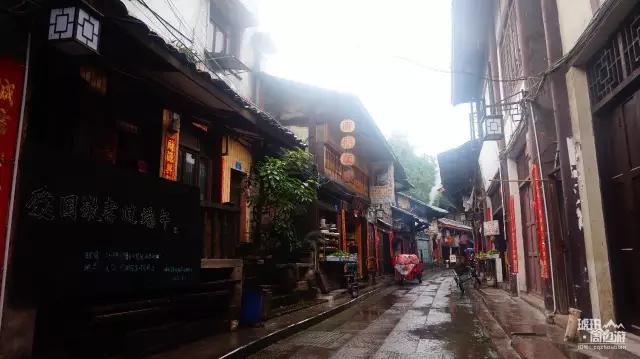 重慶北碚8個(gè)非去不可的地方，約起？