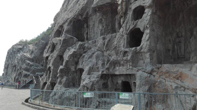 「原创」龙门石窟 感受文化旅游