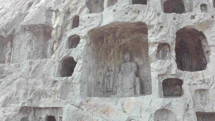 「原创」龙门石窟 感受文化旅游