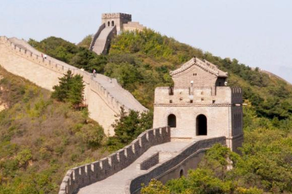 八达岭长城旅游资源特色_八达岭长城感受