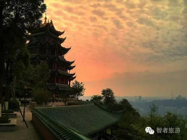 重慶賞秋好去處_秋季重慶哪里好玩的景點
