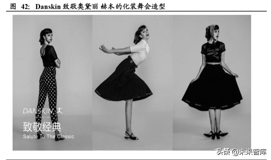 运动鞋服行业上市公司梳理及对比分析