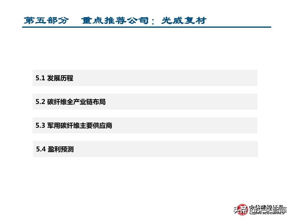 国产替代专题研究：连接器、碳纤维、红外探测器（88页PPT）