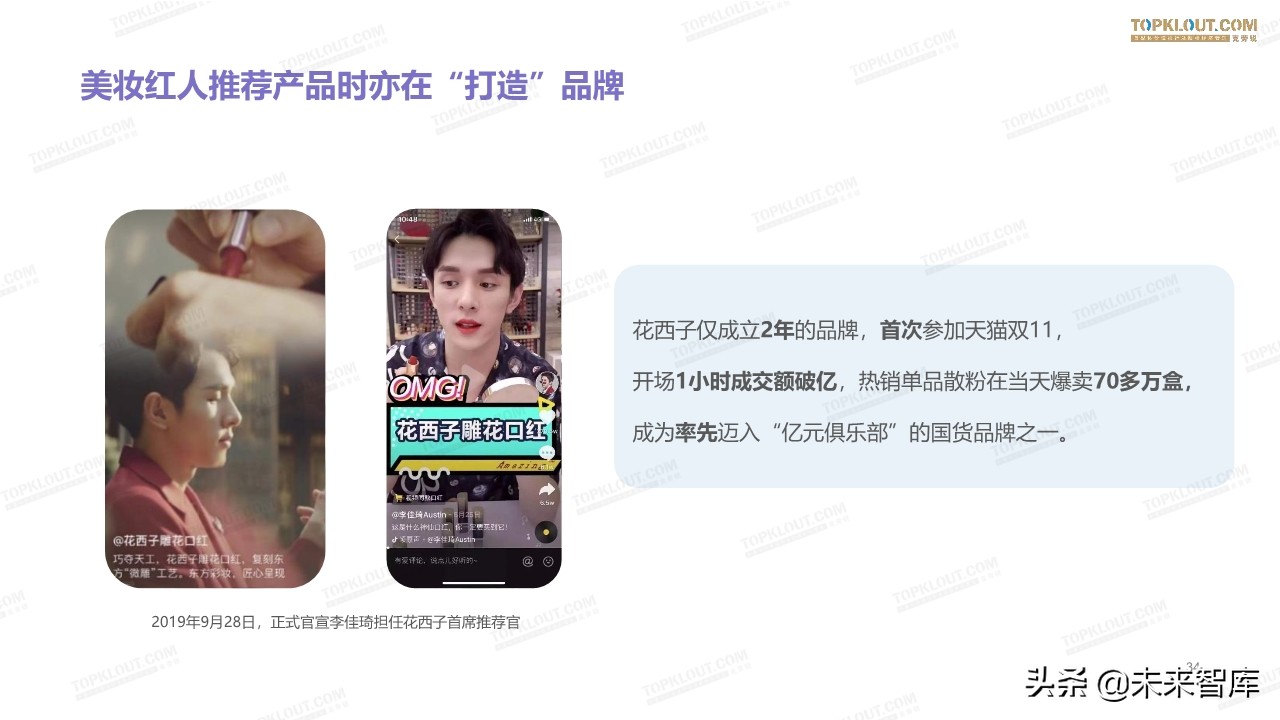 2019美妆红人营销报告
