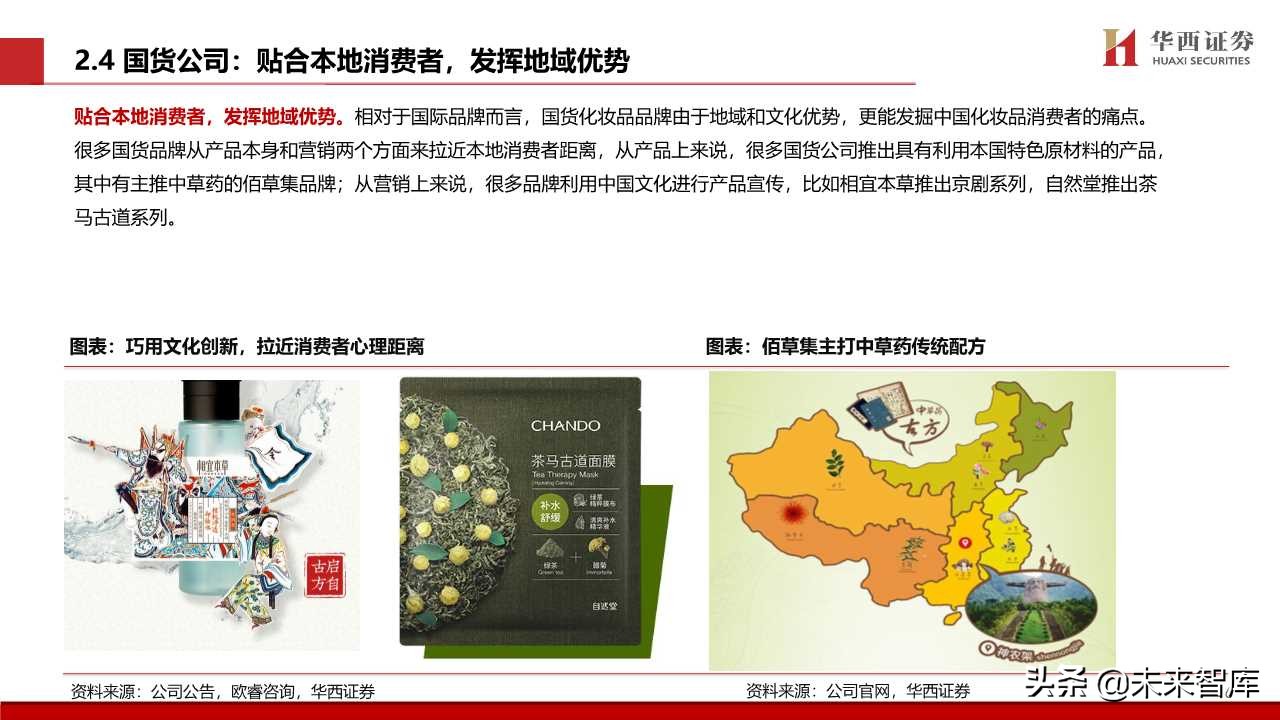 化妆品专题报告：颜值经济向上，国货龙头崛起