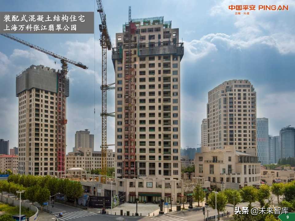 装配式建筑行业全景图