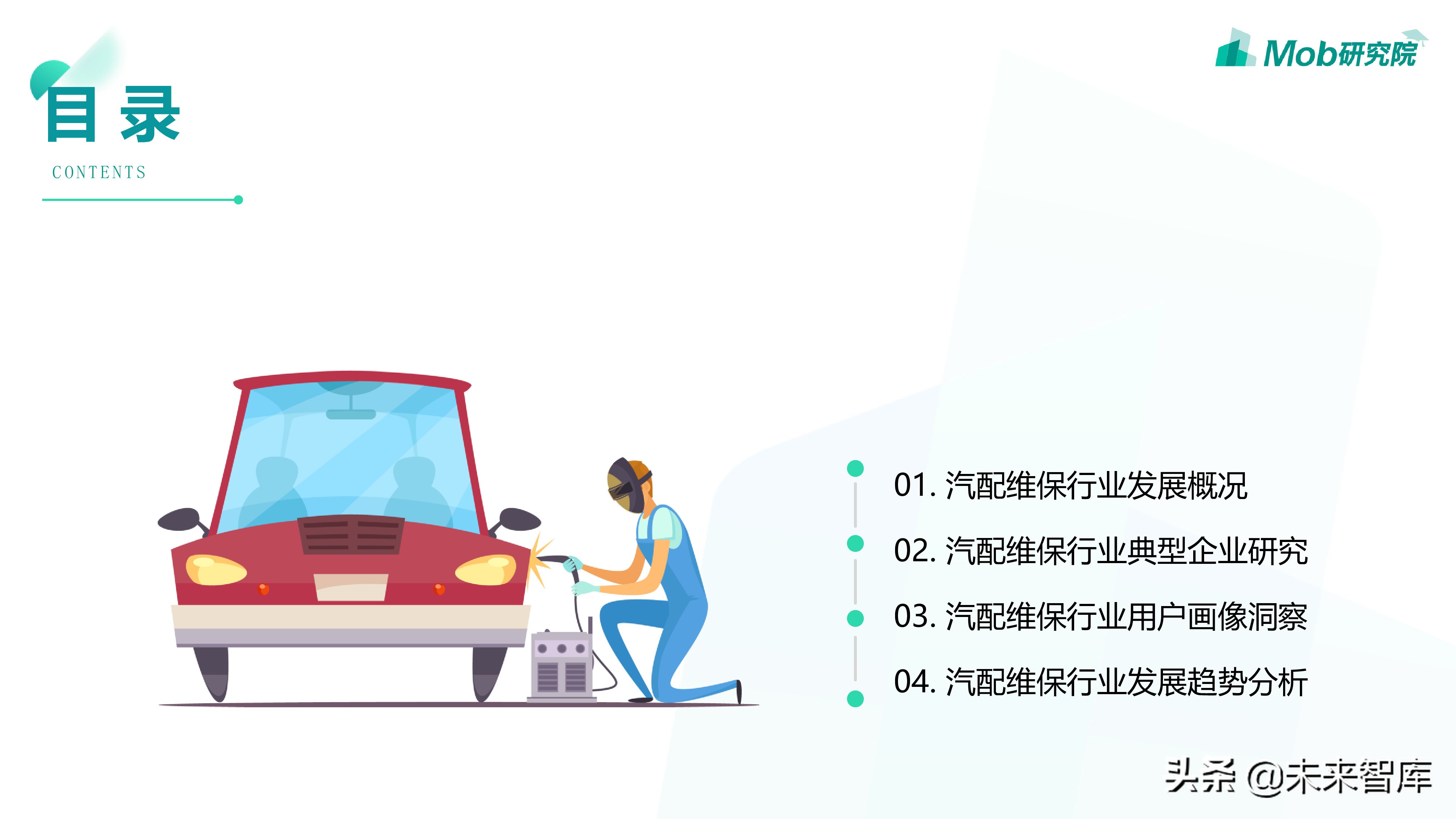 汽车后市场专题：2019汽配维修保养行业分析报告