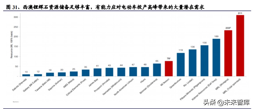 氢氧化锂行业深度报告：电动化大时代，谋远者得利