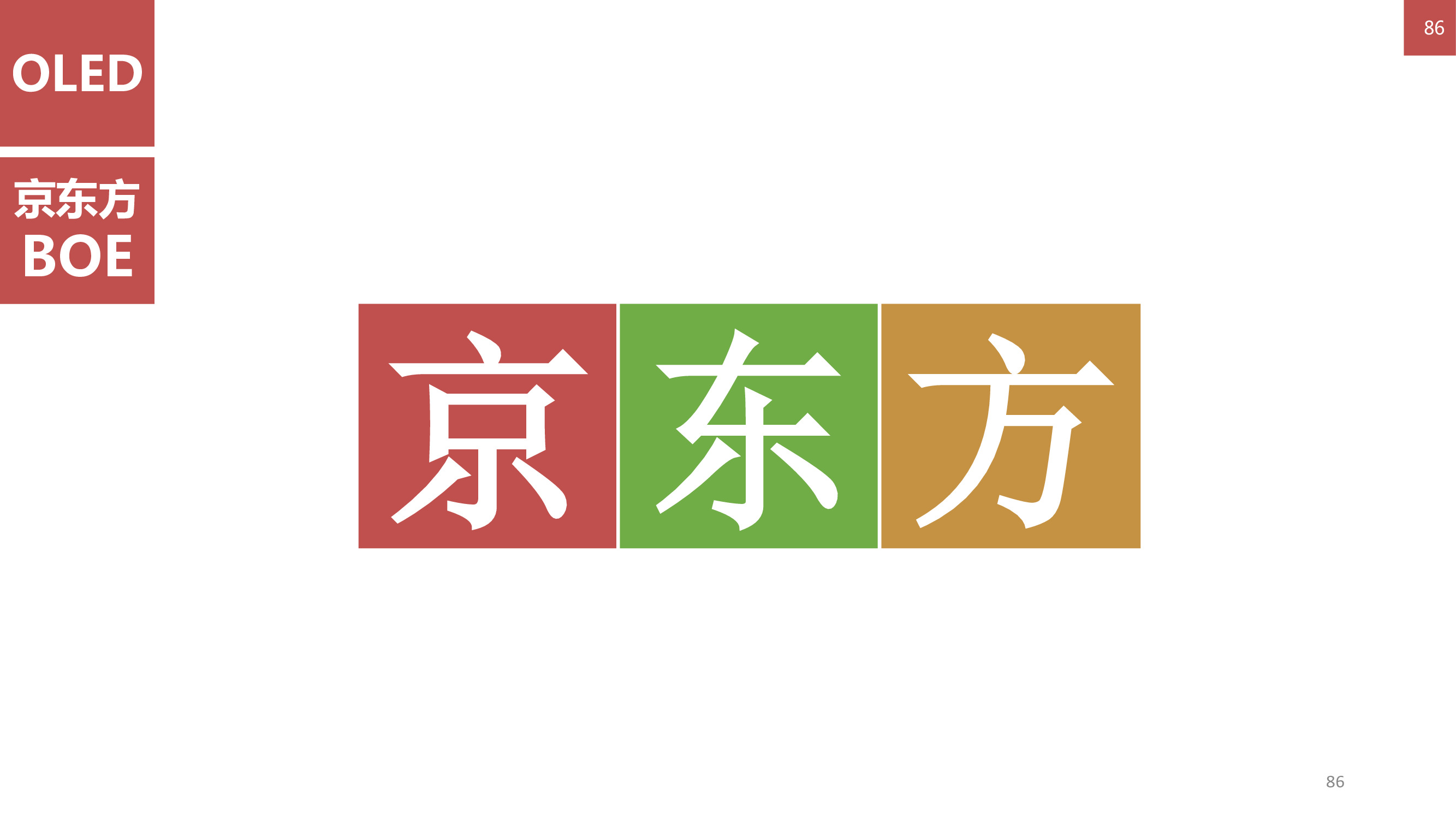 液晶显示技术专题：146页PPT深度解析OLED柔性屏行业