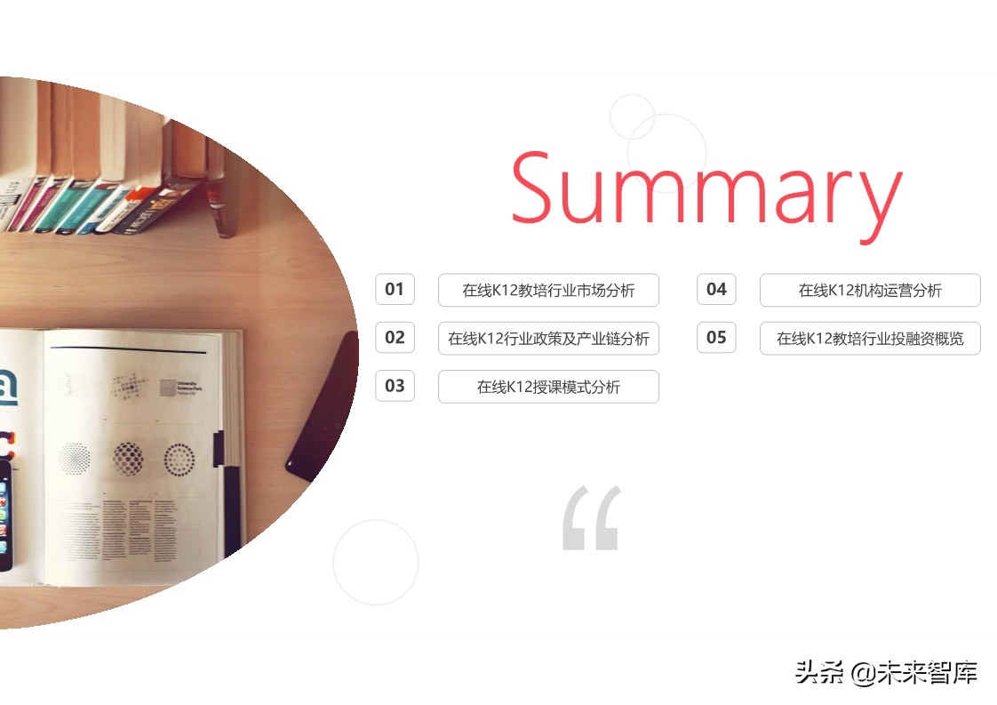 在线K12教育行业分析报告2019