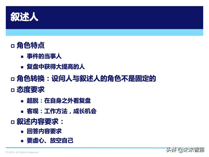 管理工具：复盘方法论，如何做复盘