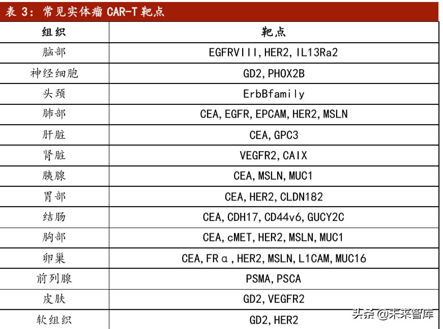 医药行业专题报告：Car-T细胞治疗深度研究