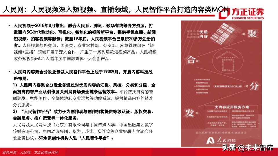 视频行业深度研究之MCN专题：新渠道、新生态、新未来