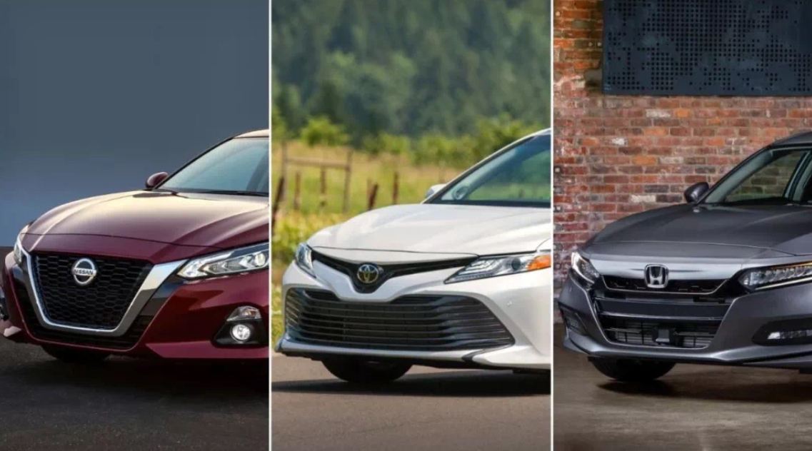 击败销量王，连续多月卫冕销量冠军，这款雅阁究竟有何魅力？