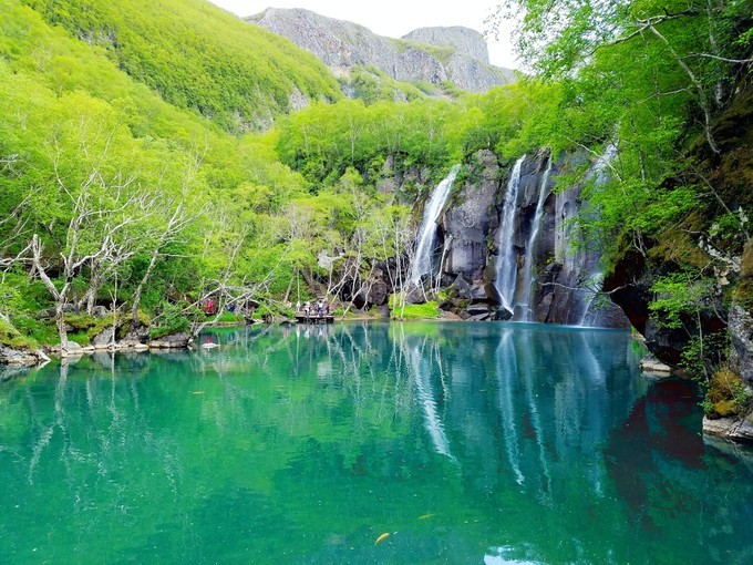 7月旅游推荐—长白山“天池”