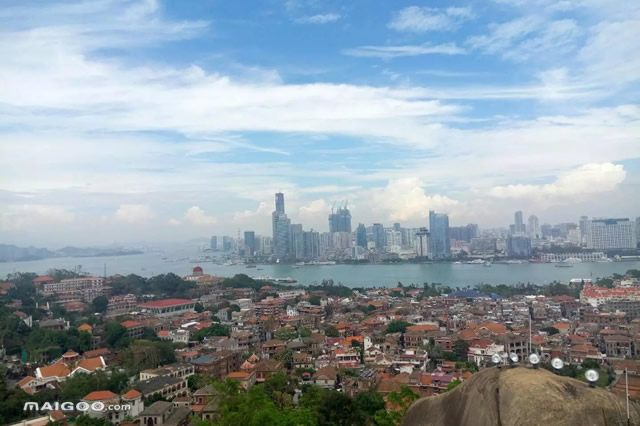中国最好玩的海滩_中国十大著名海滩