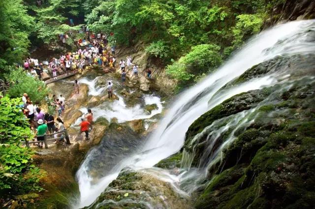 8月黄金周来栾川旅游，一条线玩遍9大景区，高速、门票统统免费！