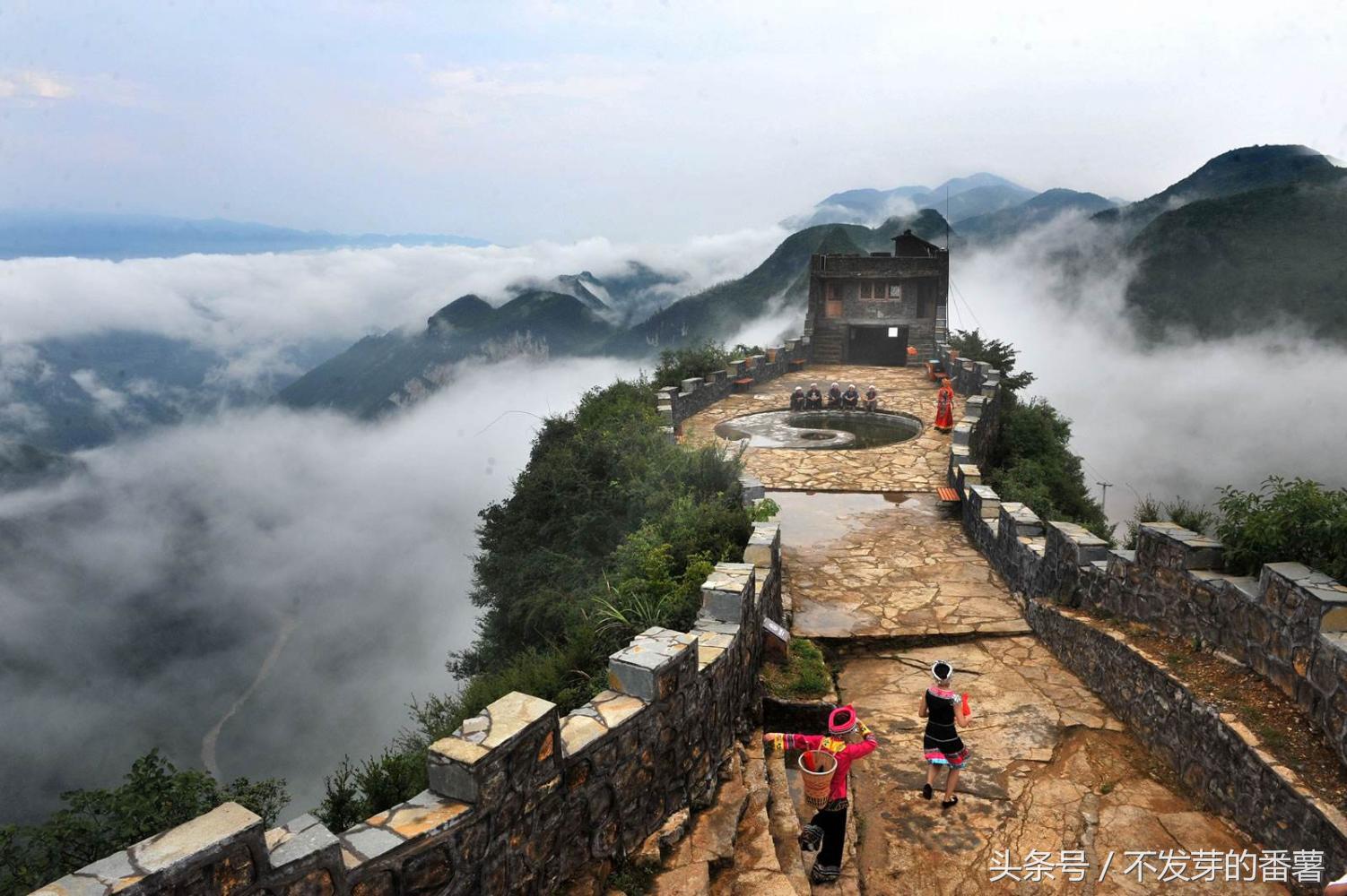 中國十大冷門世界級景點，去過兩個以上是旅游達人