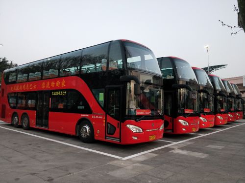 青島觀光車巴士路線時間_