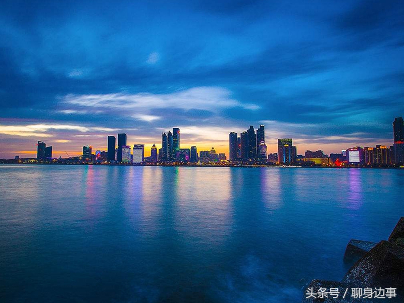 青島有什么美麗的景色_青島哪里風景最美