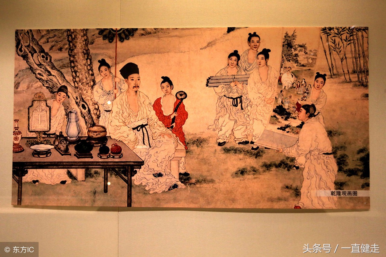 随园主人—袁枚