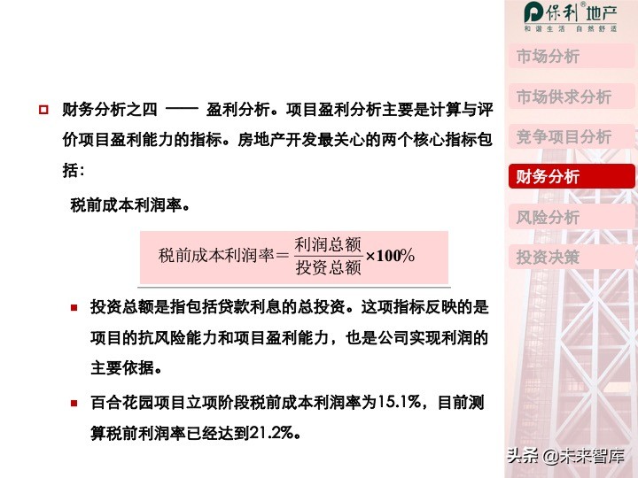 房地產開發項目投資決策培訓（精品推薦）