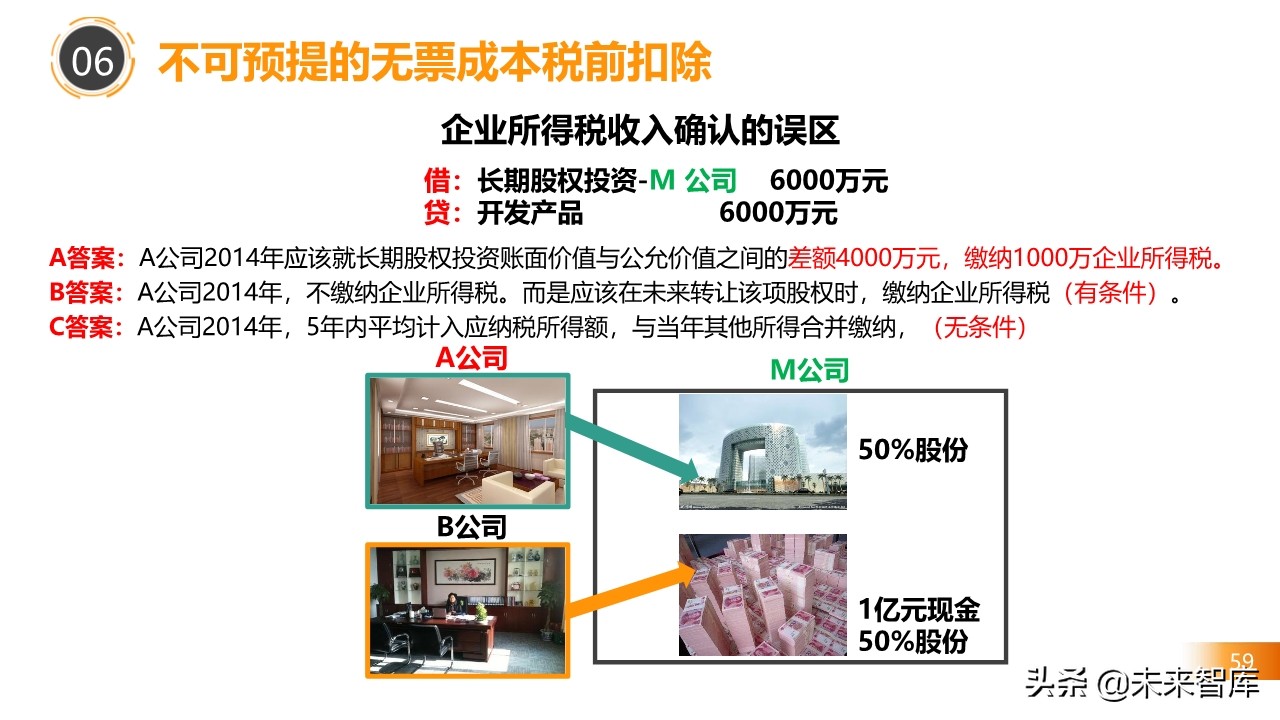 2020房地产不同阶段税务处理关键点解析