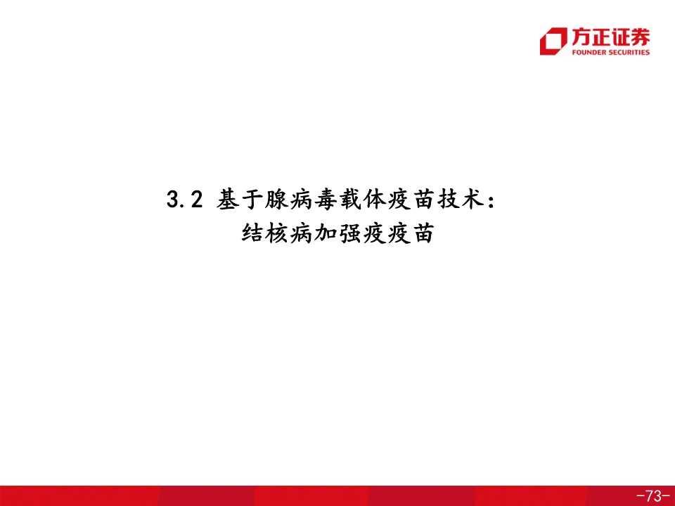 医药生物专题之康希诺生物深度解析（138页PPT）