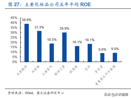 化妆品行业专题报告：深度比较国内外化妆品公司