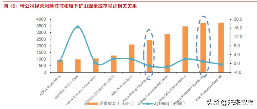 全球锂供给专题报告及投资策略：硬岩锂矿寒冬