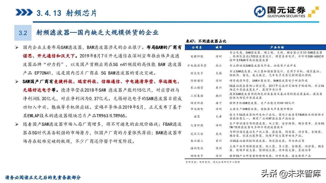 半导体产业深度研究（107页）：政策支持、协同创新、重点突破