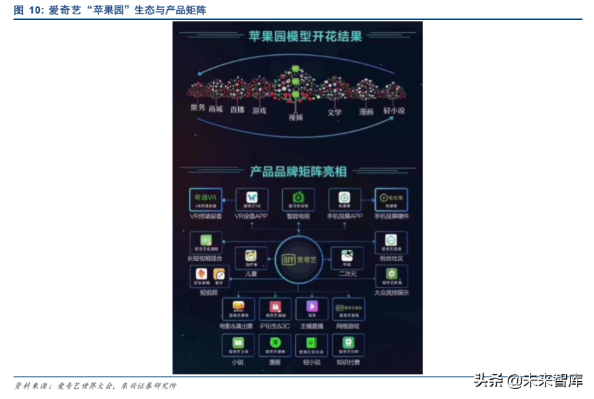 爱奇艺深度解析：中国视频付费领军者