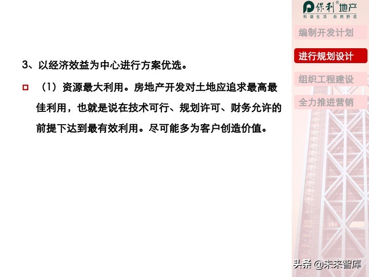 房地產開發項目投資決策培訓（精品推薦）