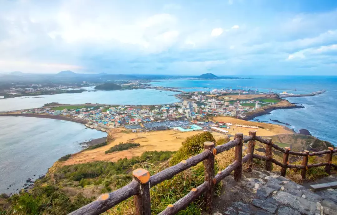 济州岛韩国料理_济州岛最值得去的景点