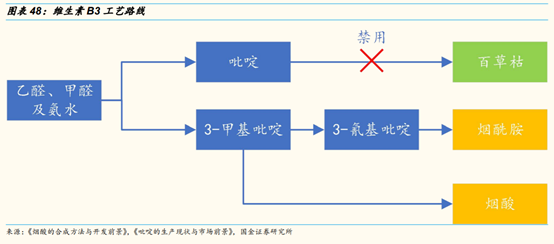 维生素行业研究：价格、供给和竞争格局