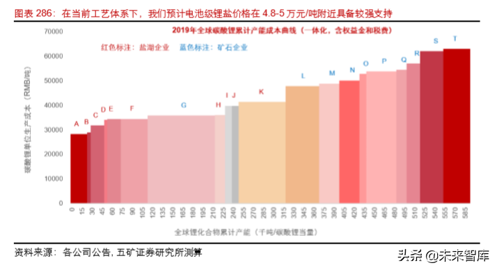 全球锂矿产业纵览：生存之战与新机遇（128页）