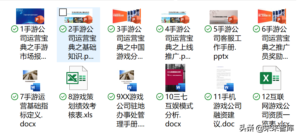 专栏：手机游戏市场分析报告