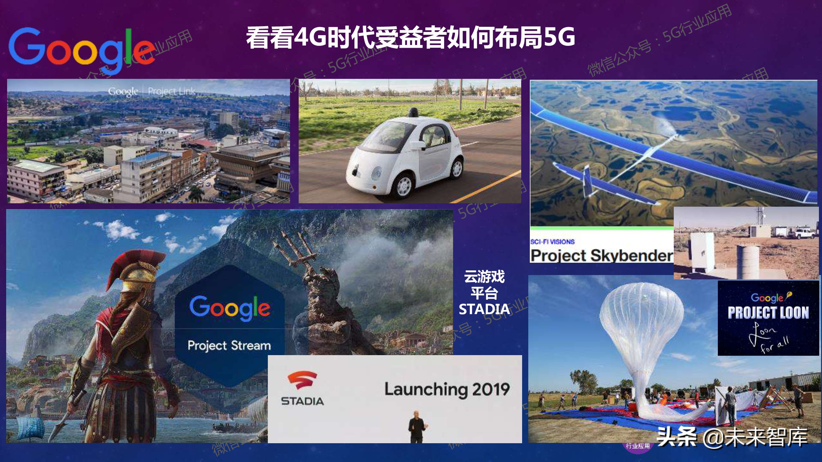 5G产业发展最新进展深度解析（144页PPT）