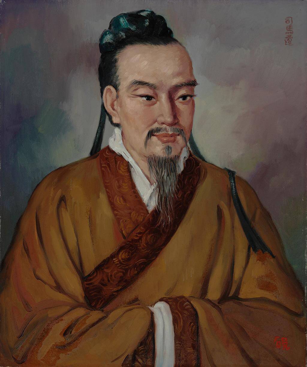 司马错是秦惠王时伐蜀的名将,司马昌是秦始皇的铁官,到了司马迁的父亲