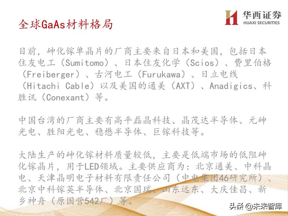 5G产业链价值增量机会深度大盘点（206页PPT）