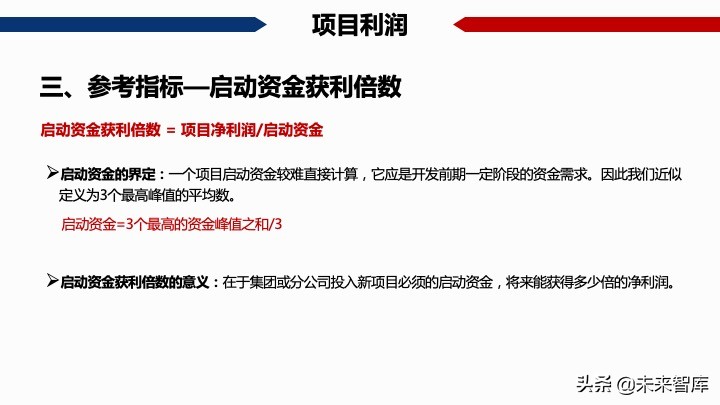 房地產開發項目經濟測算方法精品(117頁PPT)
