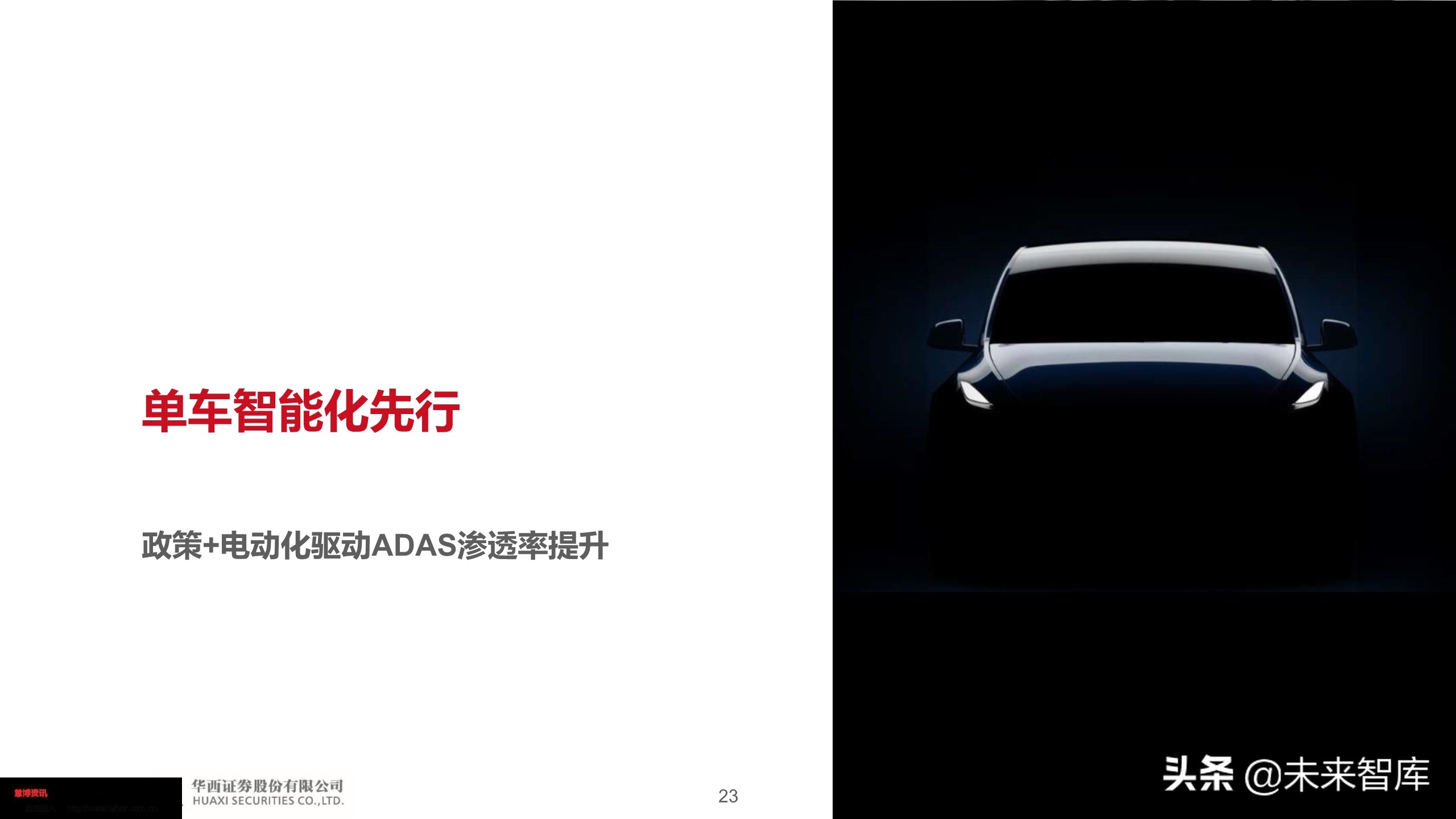 智能汽车深度报告：智能网联势不可挡，把握浪潮