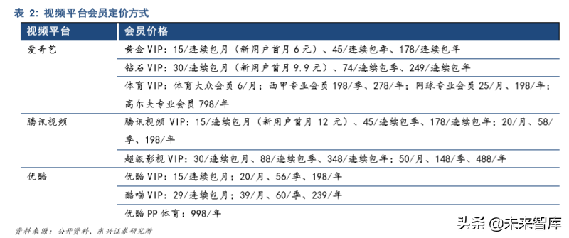 爱奇艺深度解析：中国视频付费领军者