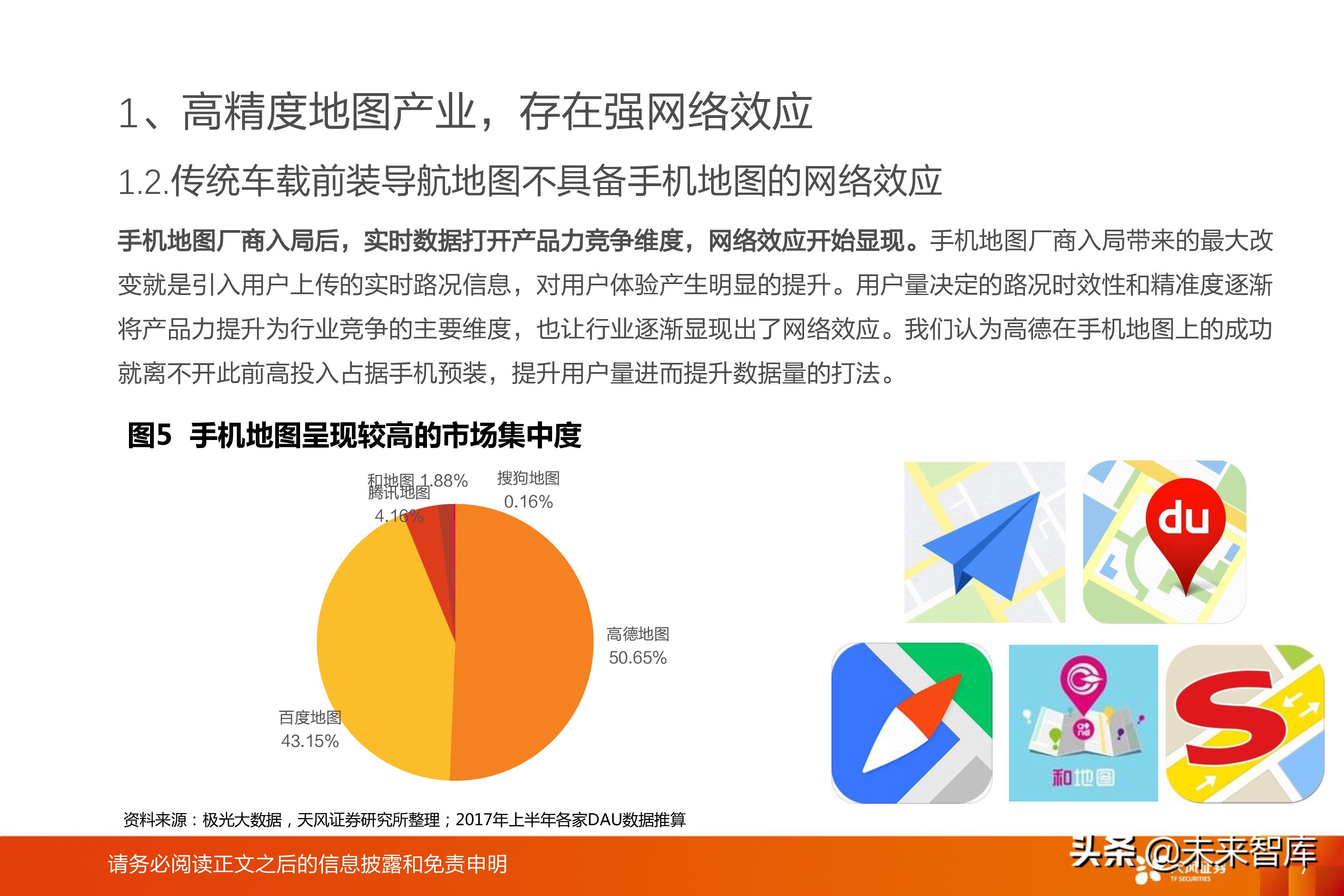 高精度地图产业专题研究报告