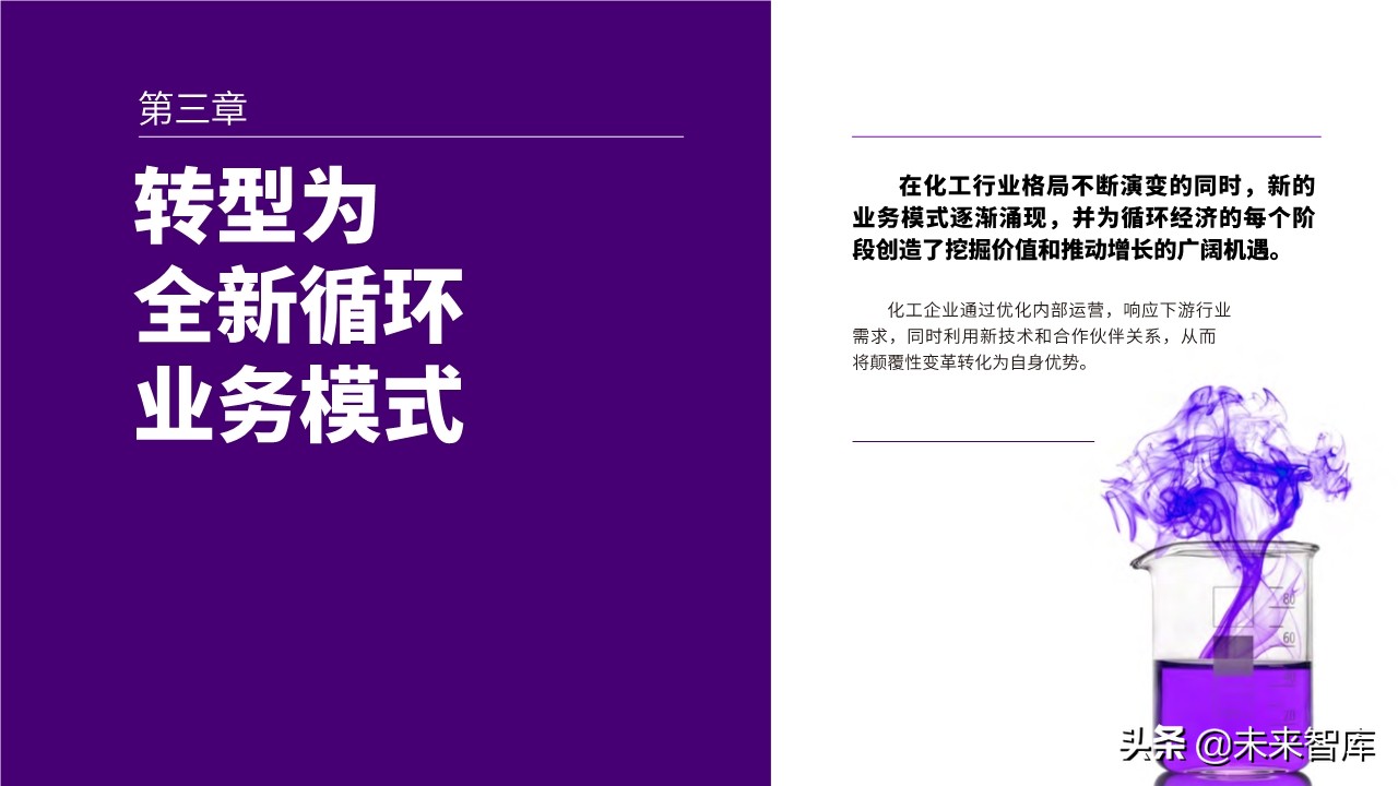 埃森哲化工行业循环经济专题报告：循环经济中的增长机遇