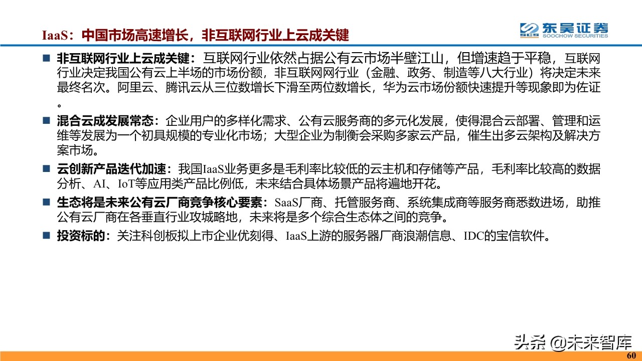 计算机行业2020年度投资策略报告（87页）